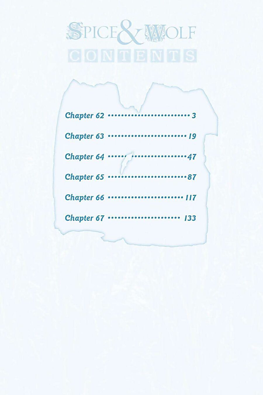 Sói Và Gia Vị Chapter 62 - Trang 2