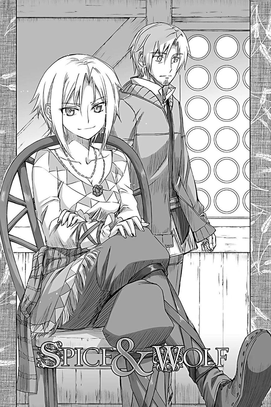 Sói Và Gia Vị Chapter 63 - Trang 2