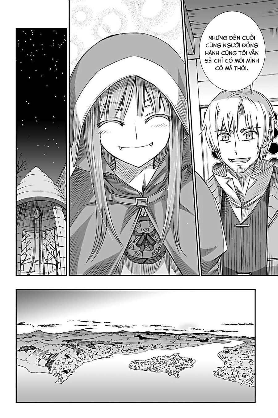 Sói Và Gia Vị Chapter 63 - Trang 2