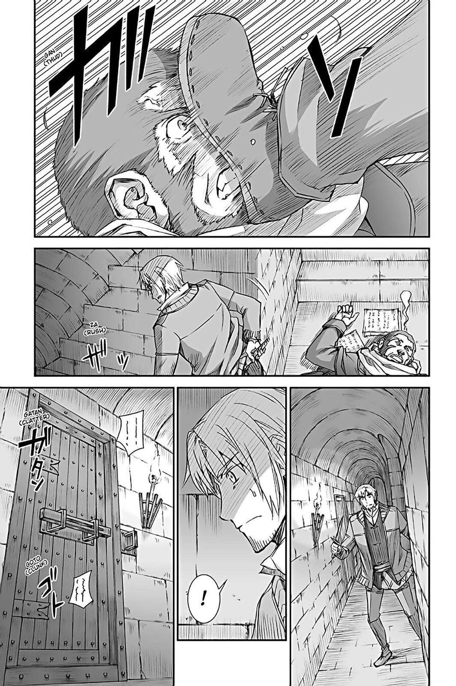 Sói Và Gia Vị Chapter 65 - Trang 2