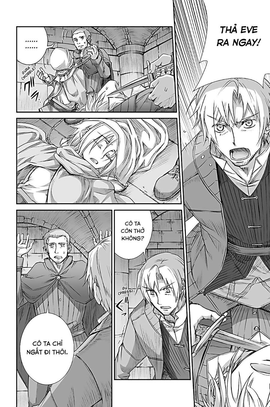 Sói Và Gia Vị Chapter 65 - Trang 2