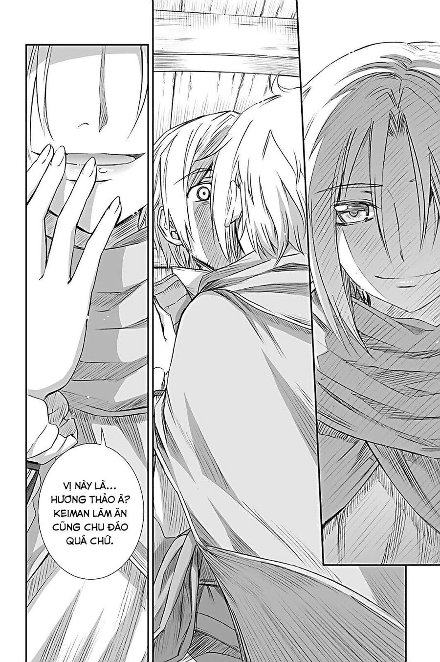 Sói Và Gia Vị Chapter 66 - Trang 2