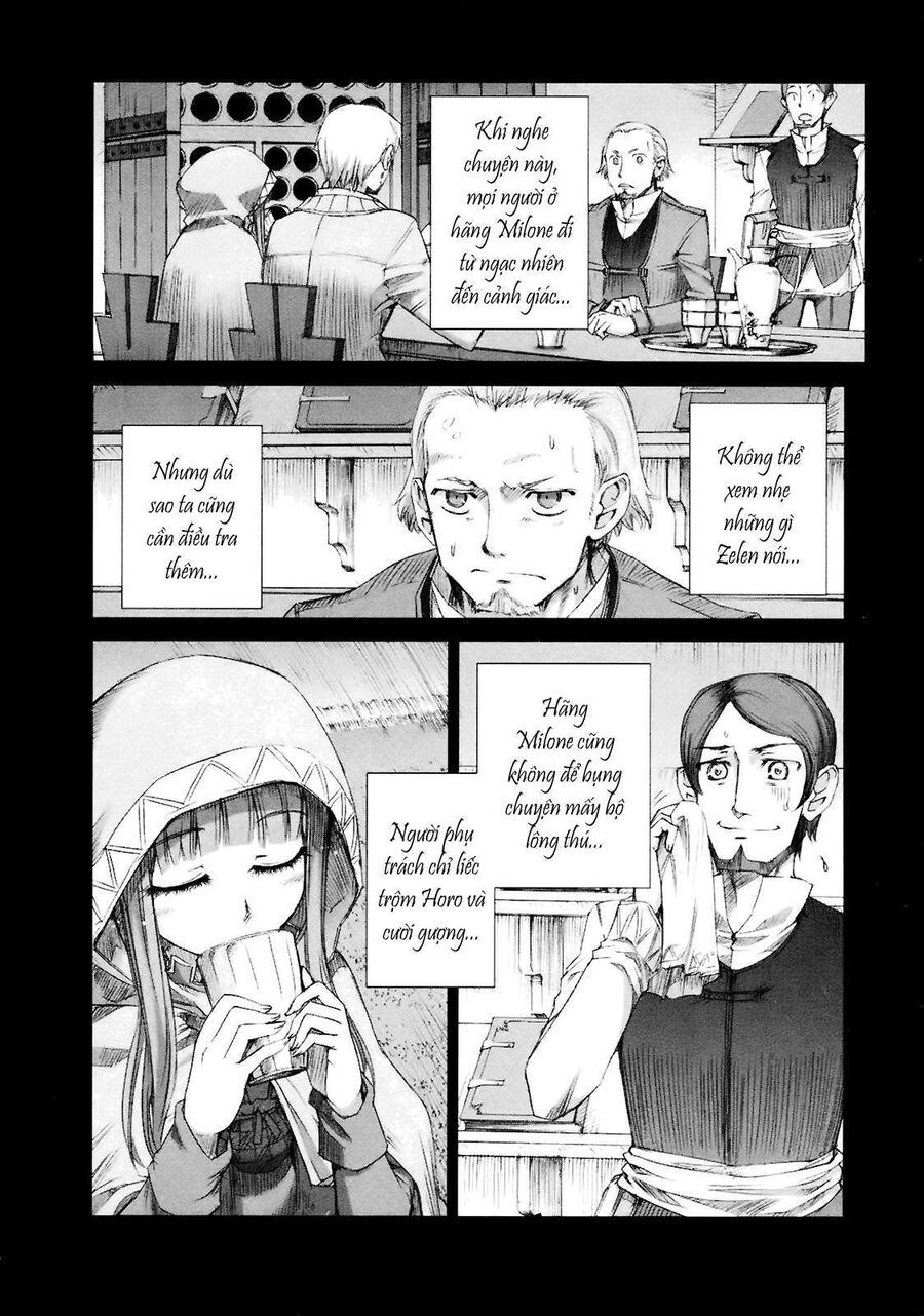 Sói Và Gia Vị Chapter 7 - Trang 2