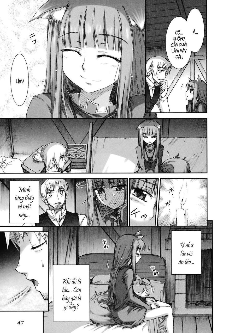 Sói Và Gia Vị Chapter 8 - Trang 2