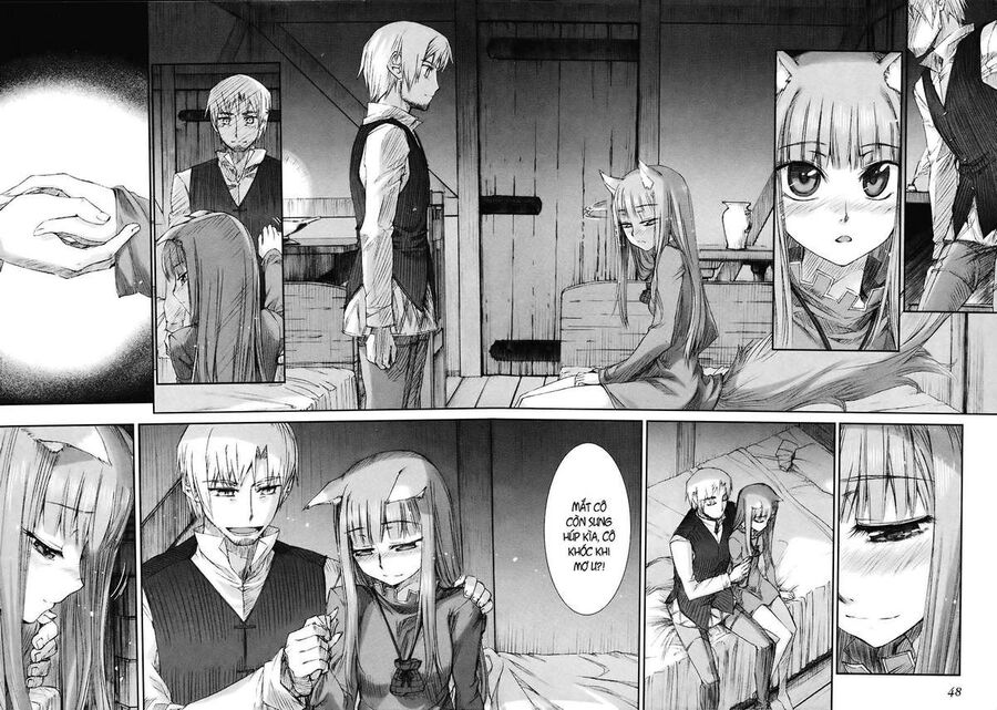 Sói Và Gia Vị Chapter 8 - Trang 2