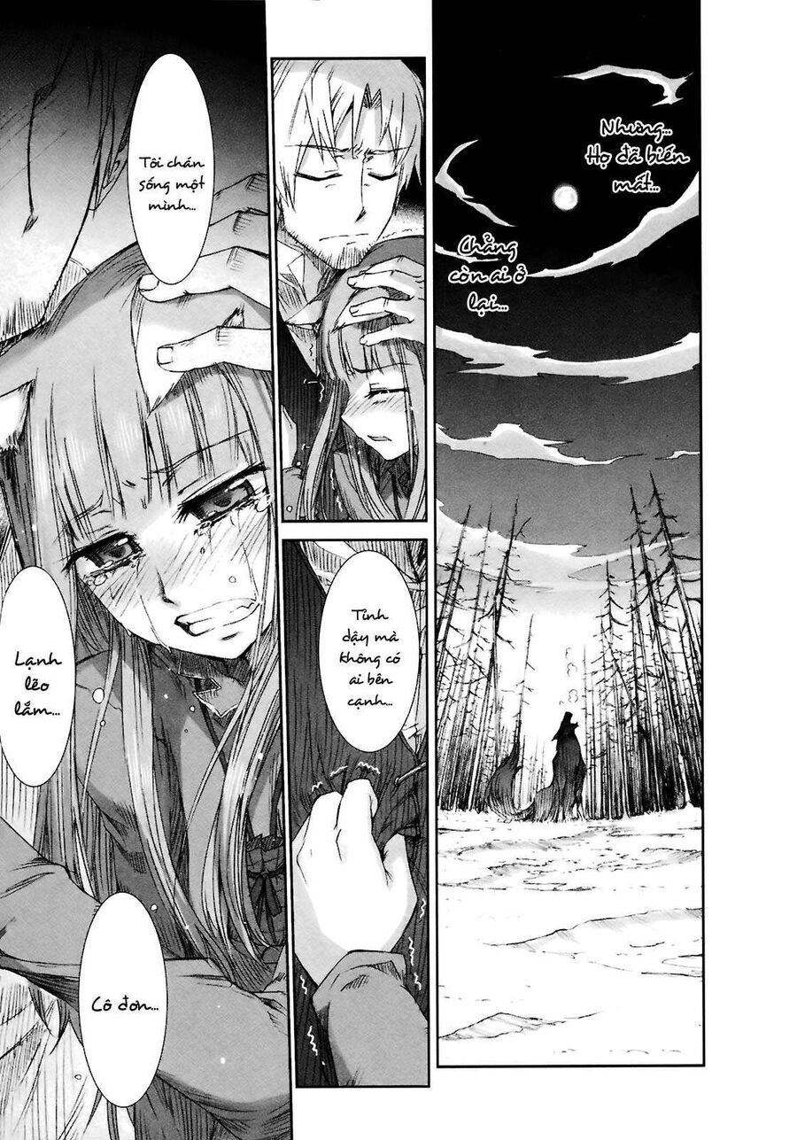 Sói Và Gia Vị Chapter 8 - Trang 2