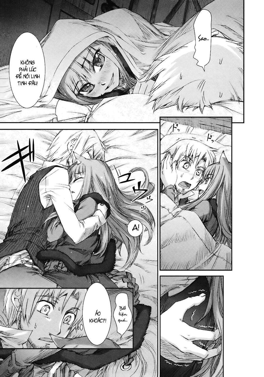 Sói Và Gia Vị Chapter 8 - Trang 2