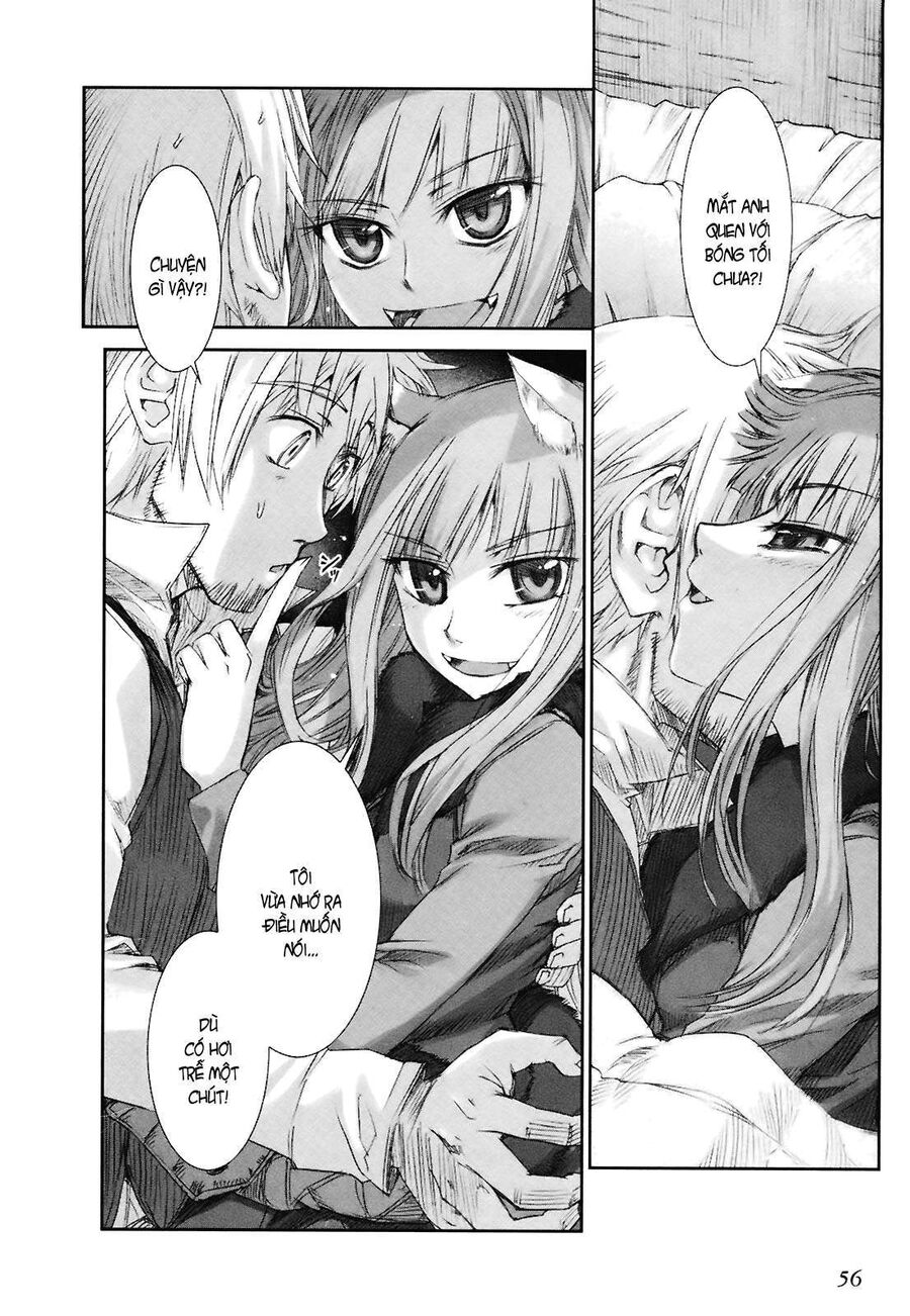 Sói Và Gia Vị Chapter 8 - Trang 2