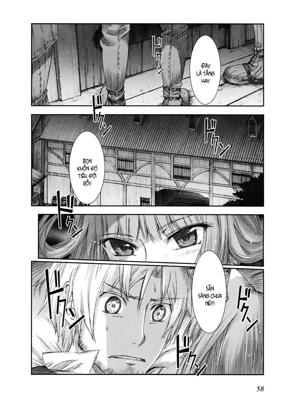 Sói Và Gia Vị Chapter 8 - Trang 2