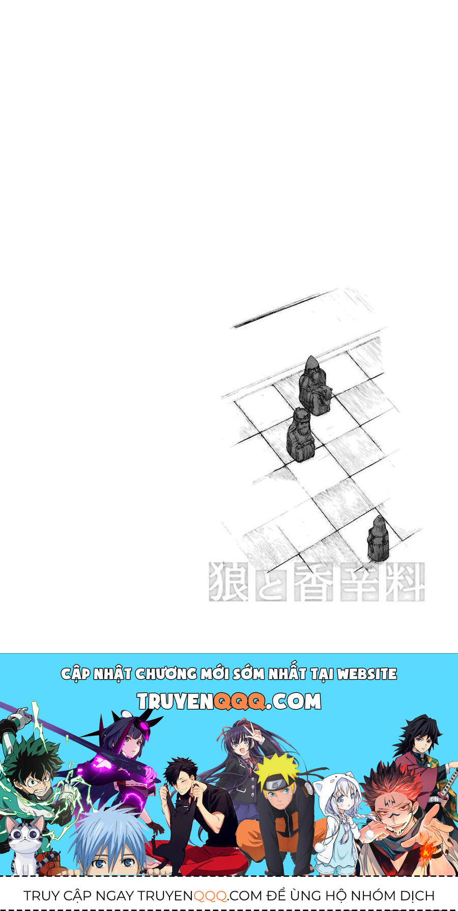 Sói Và Gia Vị Chapter 8 - Trang 2