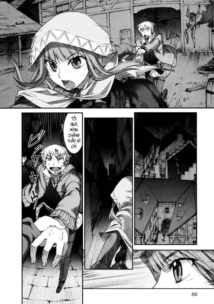 Sói Và Gia Vị Chapter 9 - Trang 2
