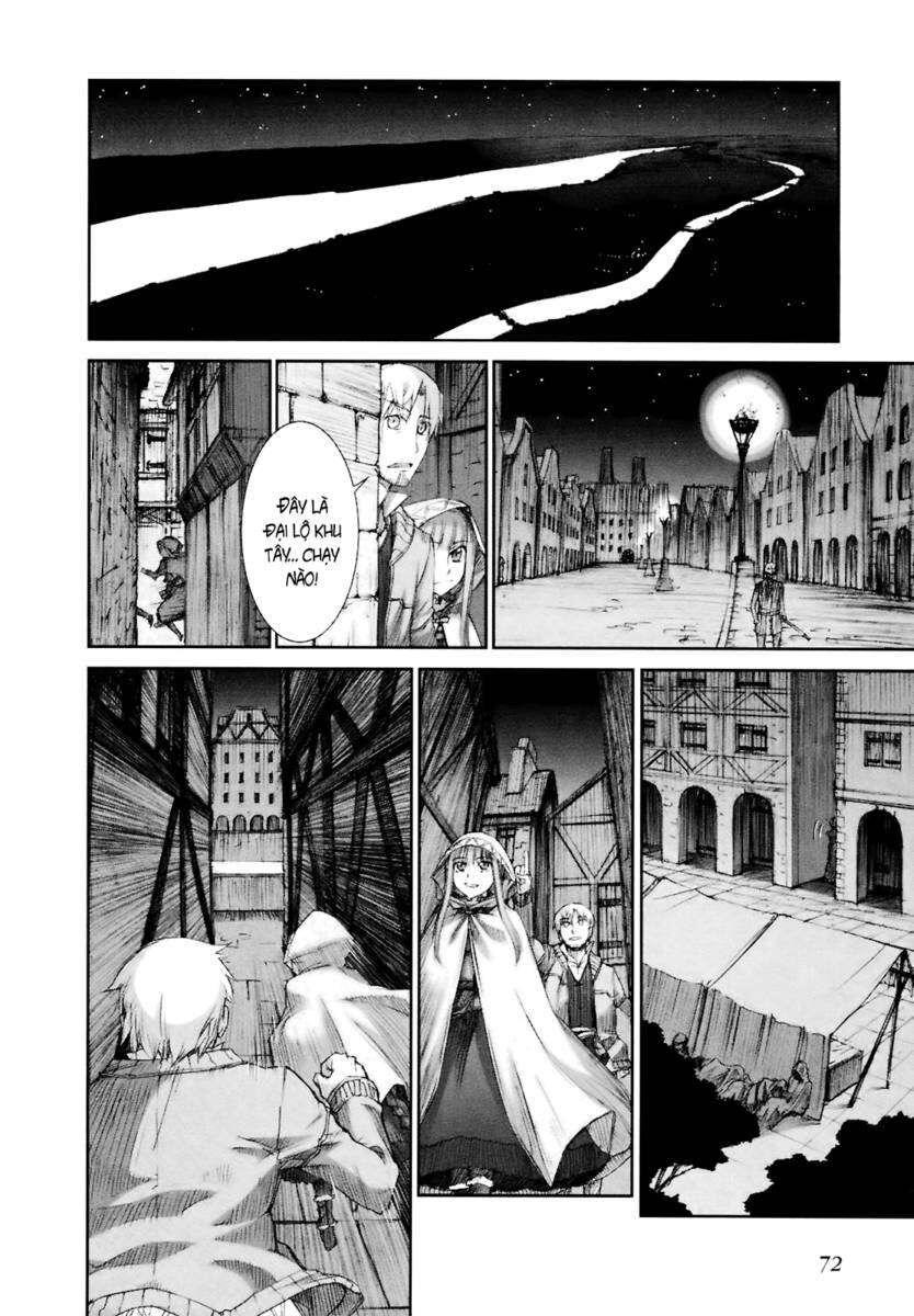 Sói Và Gia Vị Chapter 9 - Trang 2