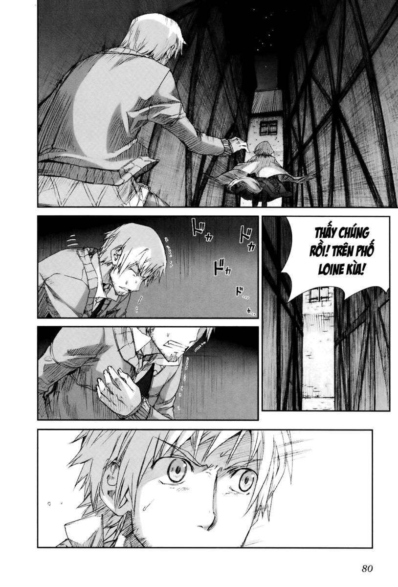 Sói Và Gia Vị Chapter 9 - Trang 2