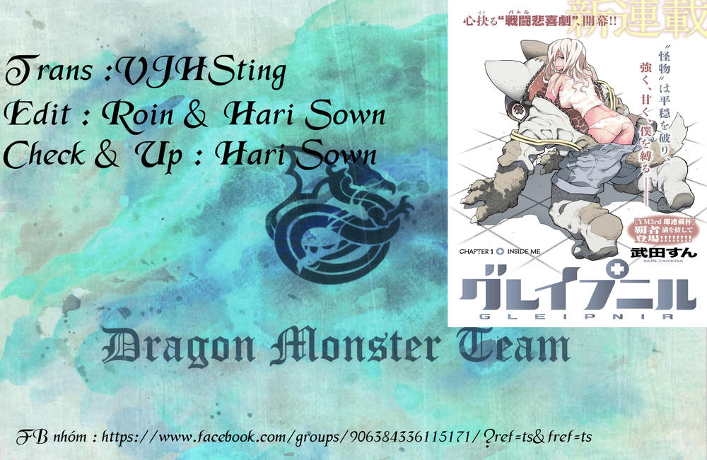 Sợi Xích Tthần Chapter 1 - Trang 2