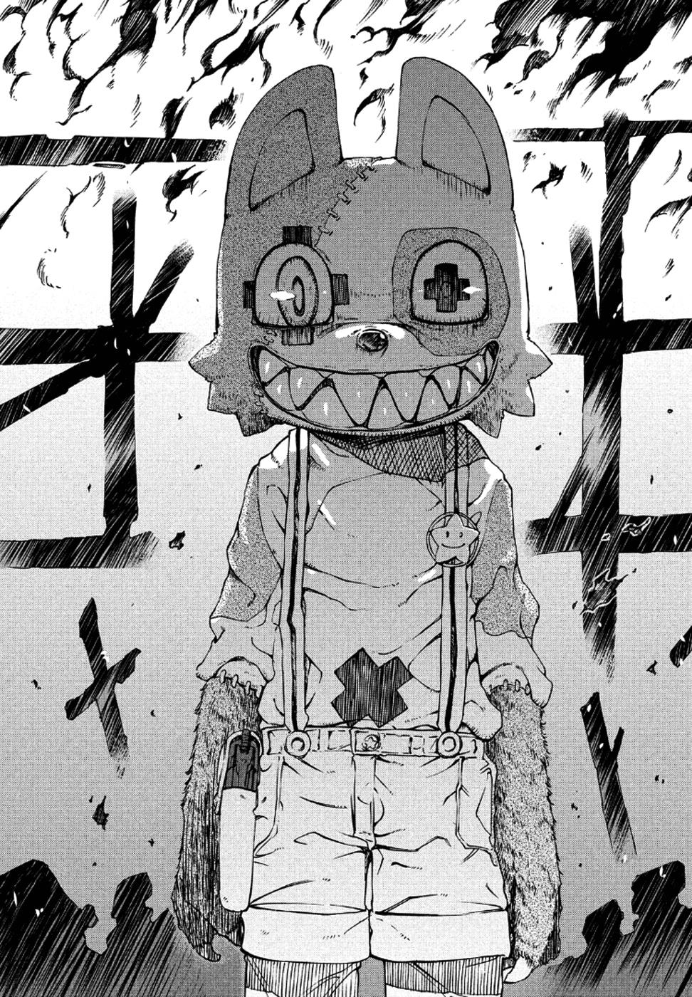 Sợi Xích Tthần Chapter 1 - Trang 2