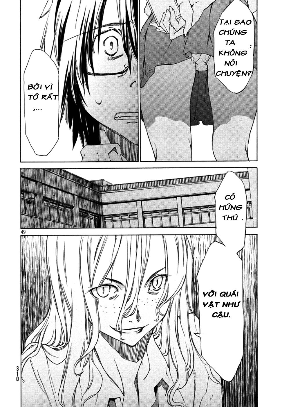 Sợi Xích Tthần Chapter 1 - Trang 2