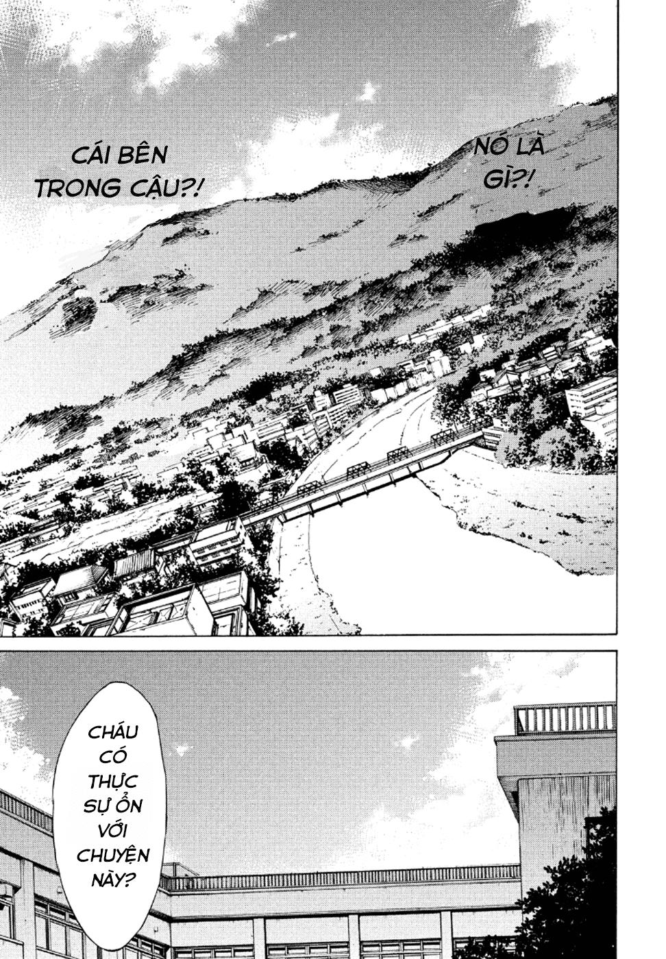 Sợi Xích Tthần Chapter 1 - Trang 2