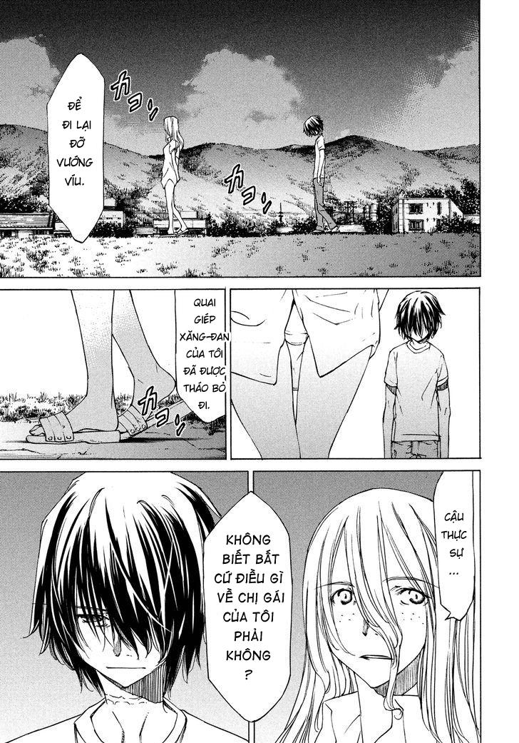 Sợi Xích Tthần Chapter 10 - Trang 2