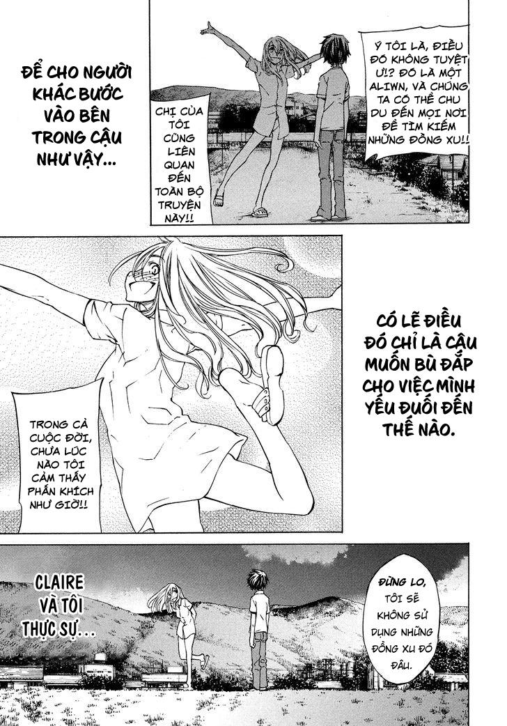 Sợi Xích Tthần Chapter 10 - Trang 2