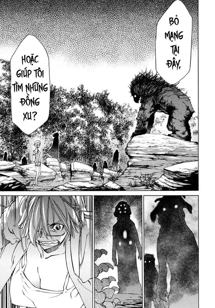 Sợi Xích Tthần Chapter 10 - Trang 2