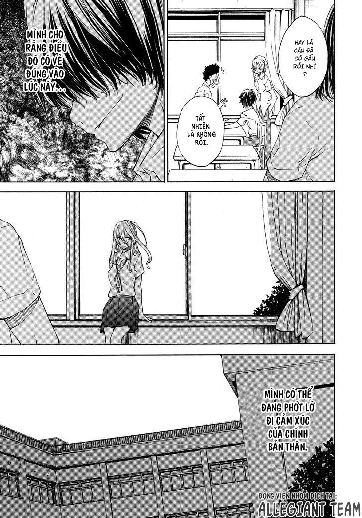 Sợi Xích Tthần Chapter 11 - Trang 2