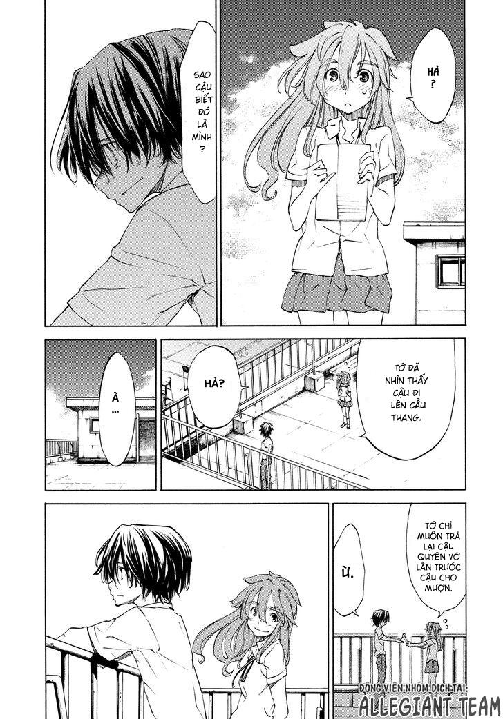 Sợi Xích Tthần Chapter 11 - Trang 2