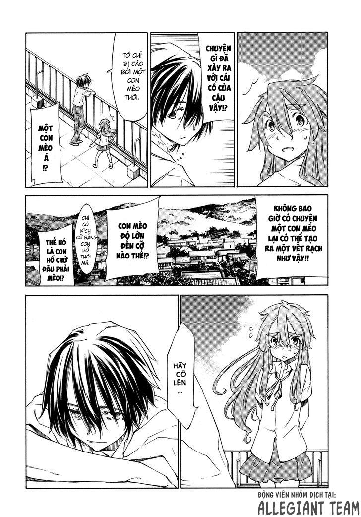 Sợi Xích Tthần Chapter 11 - Trang 2