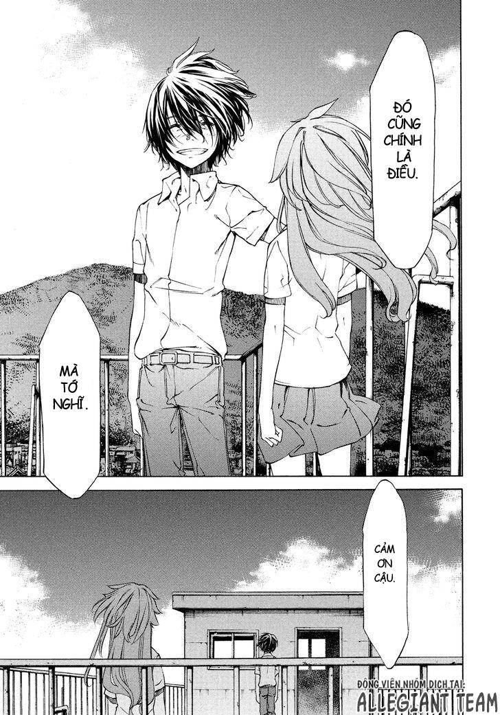 Sợi Xích Tthần Chapter 11 - Trang 2