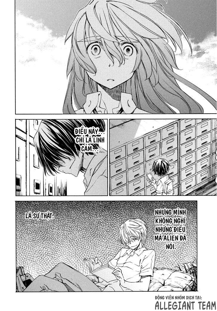 Sợi Xích Tthần Chapter 11 - Trang 2