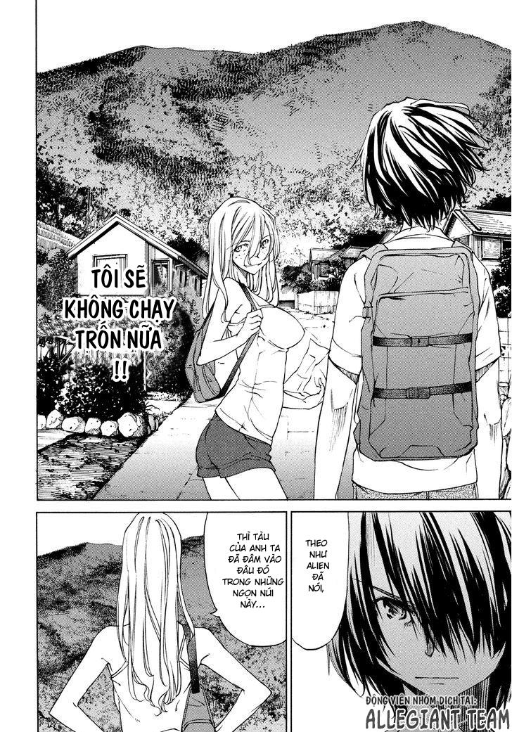 Sợi Xích Tthần Chapter 11 - Trang 2