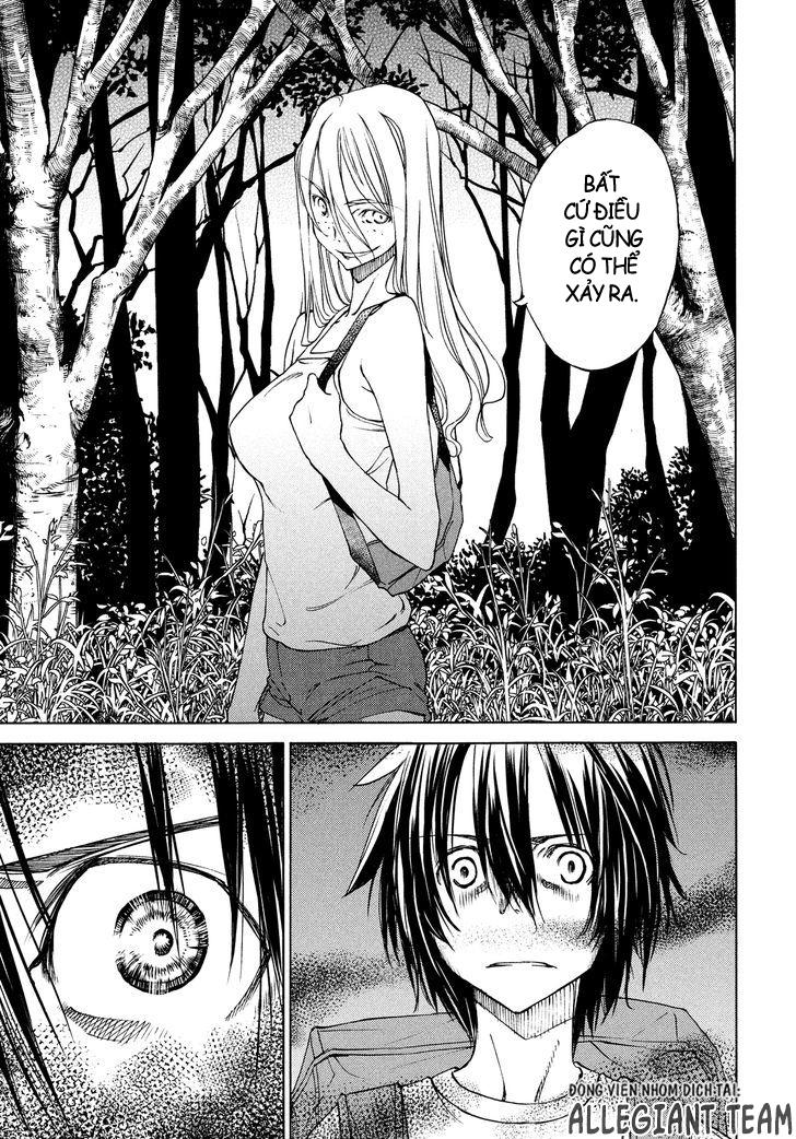 Sợi Xích Tthần Chapter 12 - Trang 2