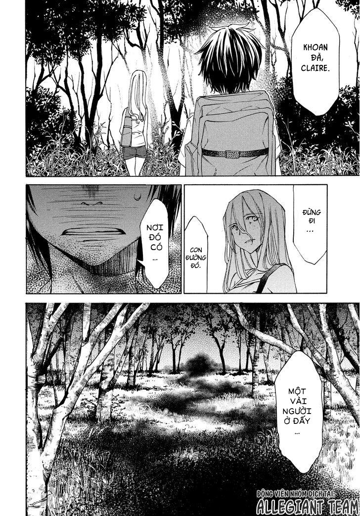 Sợi Xích Tthần Chapter 12 - Trang 2