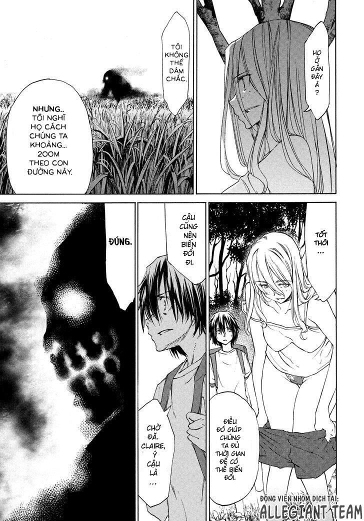 Sợi Xích Tthần Chapter 12 - Trang 2