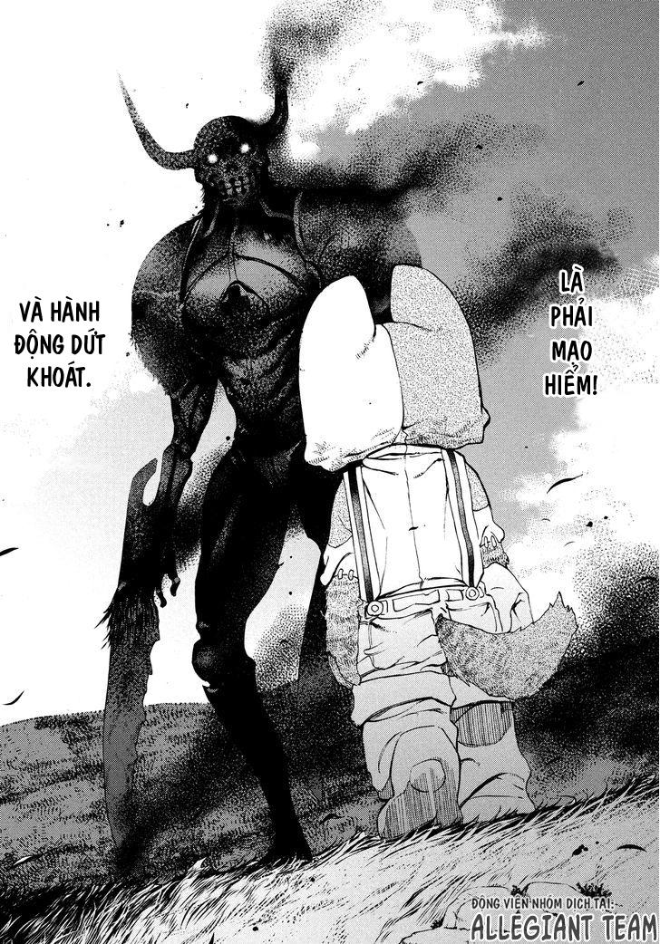 Sợi Xích Tthần Chapter 12 - Trang 2