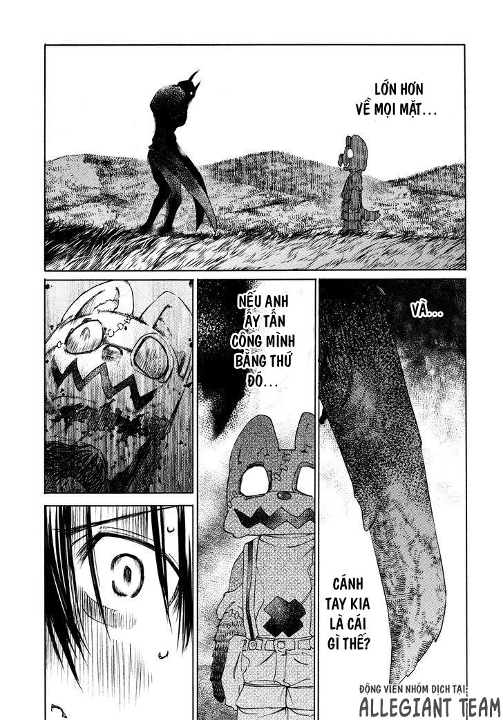 Sợi Xích Tthần Chapter 12 - Trang 2