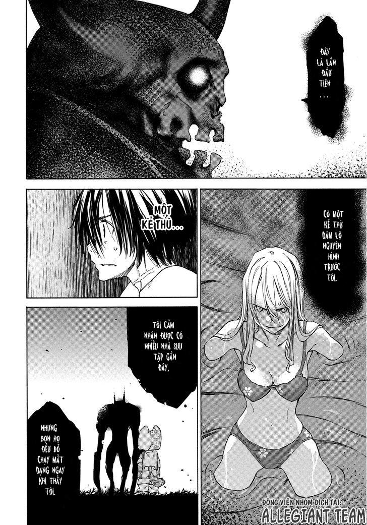 Sợi Xích Tthần Chapter 12 - Trang 2