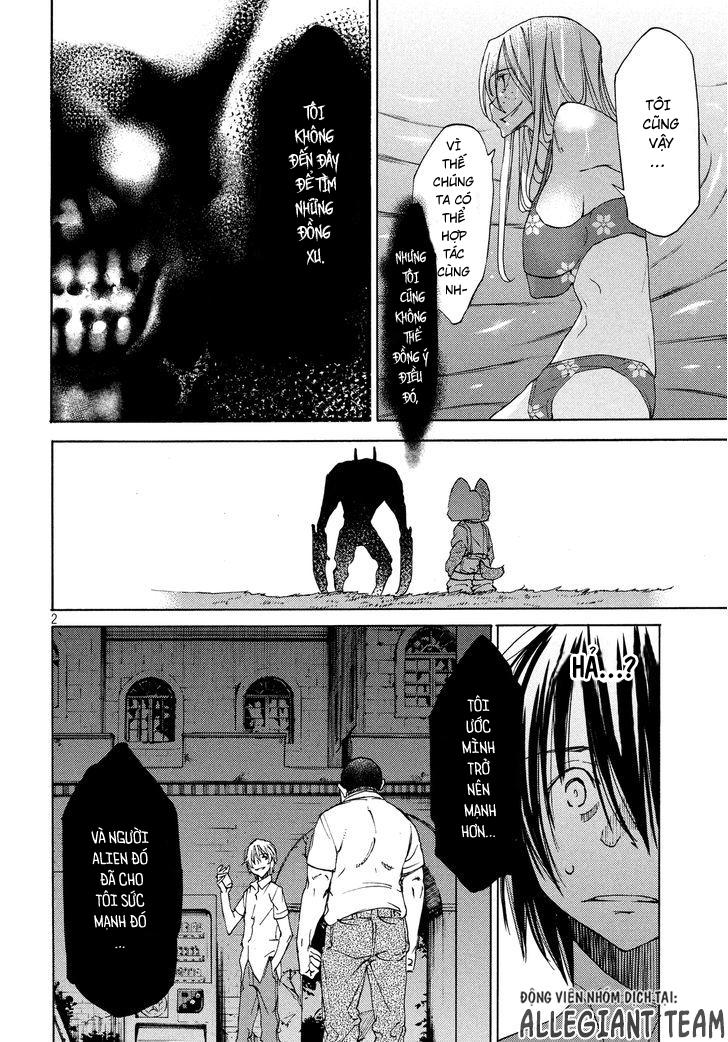 Sợi Xích Tthần Chapter 12 - Trang 2