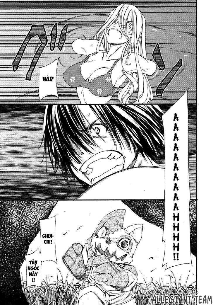 Sợi Xích Tthần Chapter 12 - Trang 2