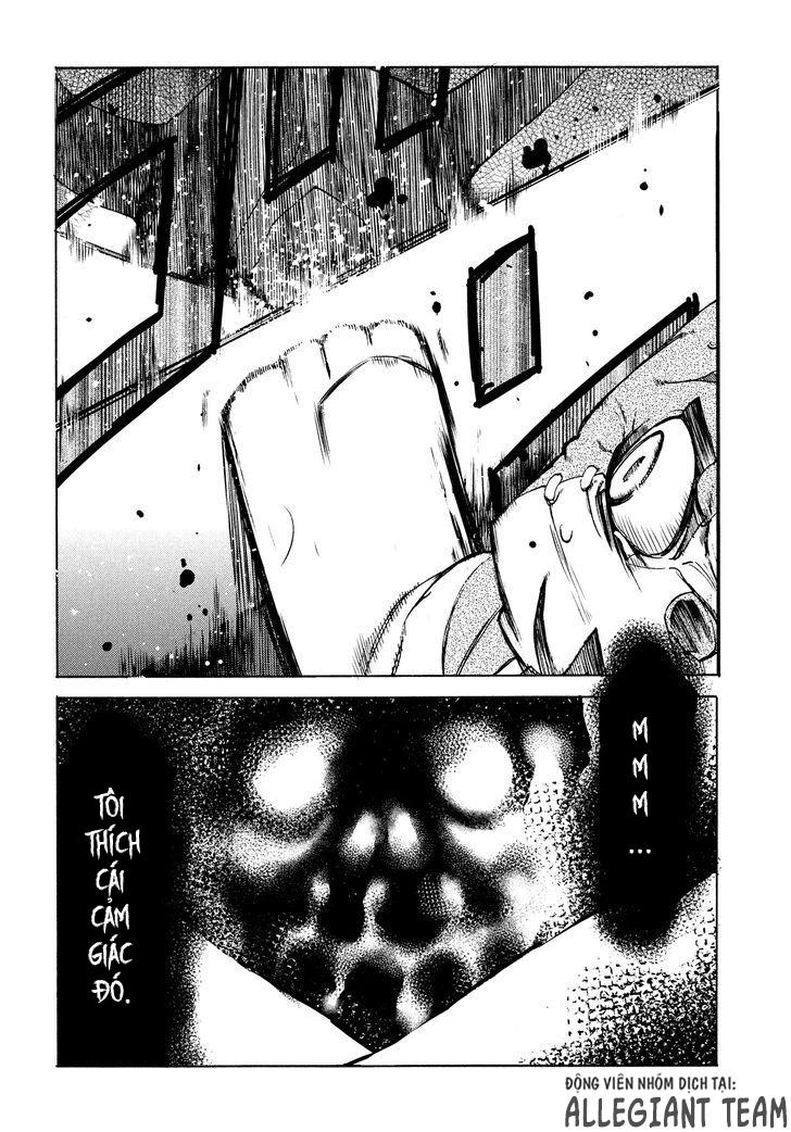 Sợi Xích Tthần Chapter 12 - Trang 2