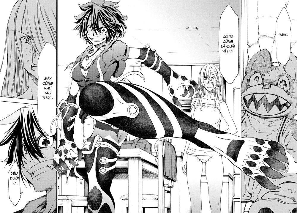 Sợi Xích Tthần Chapter 3 - Trang 2