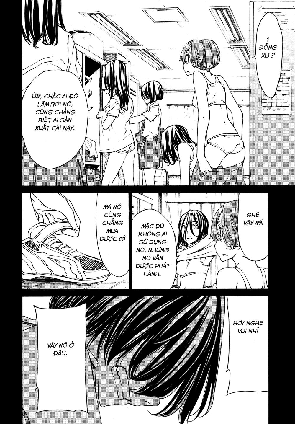 Sợi Xích Tthần Chapter 4 - Trang 2