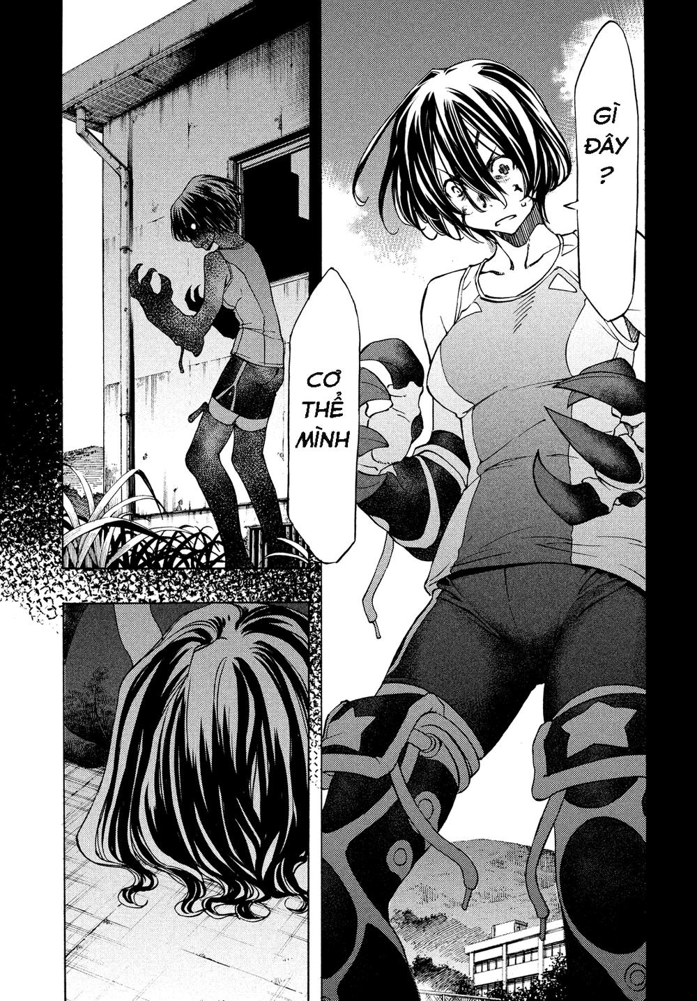 Sợi Xích Tthần Chapter 4 - Trang 2