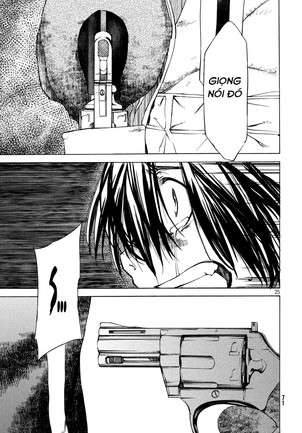 Sợi Xích Tthần Chapter 4 - Trang 2