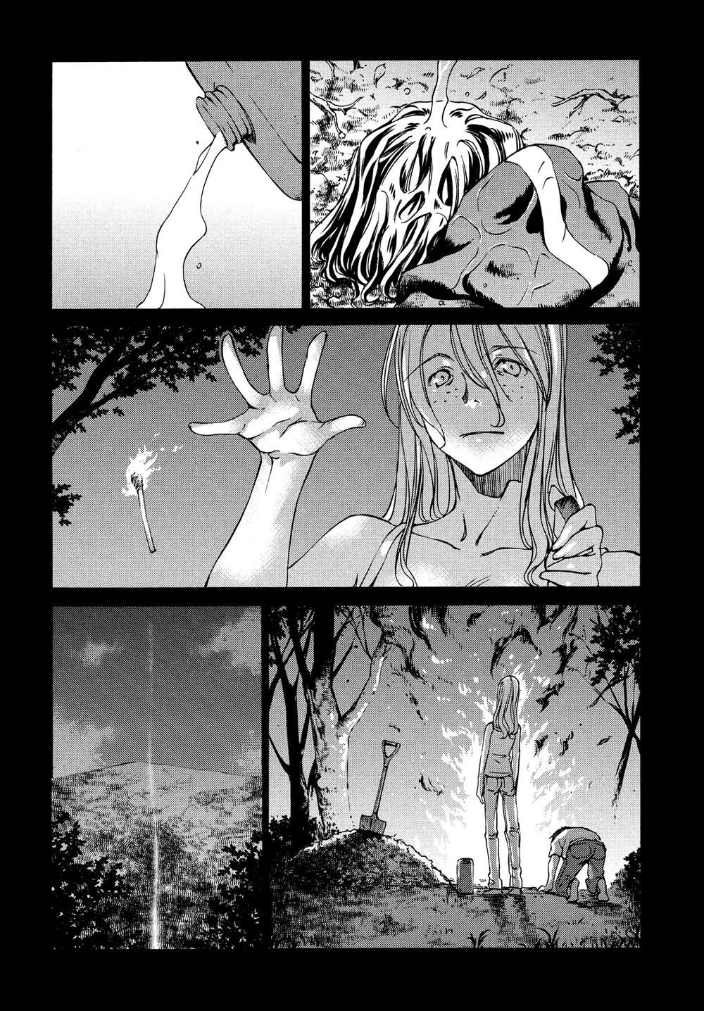 Sợi Xích Tthần Chapter 5 - Trang 2