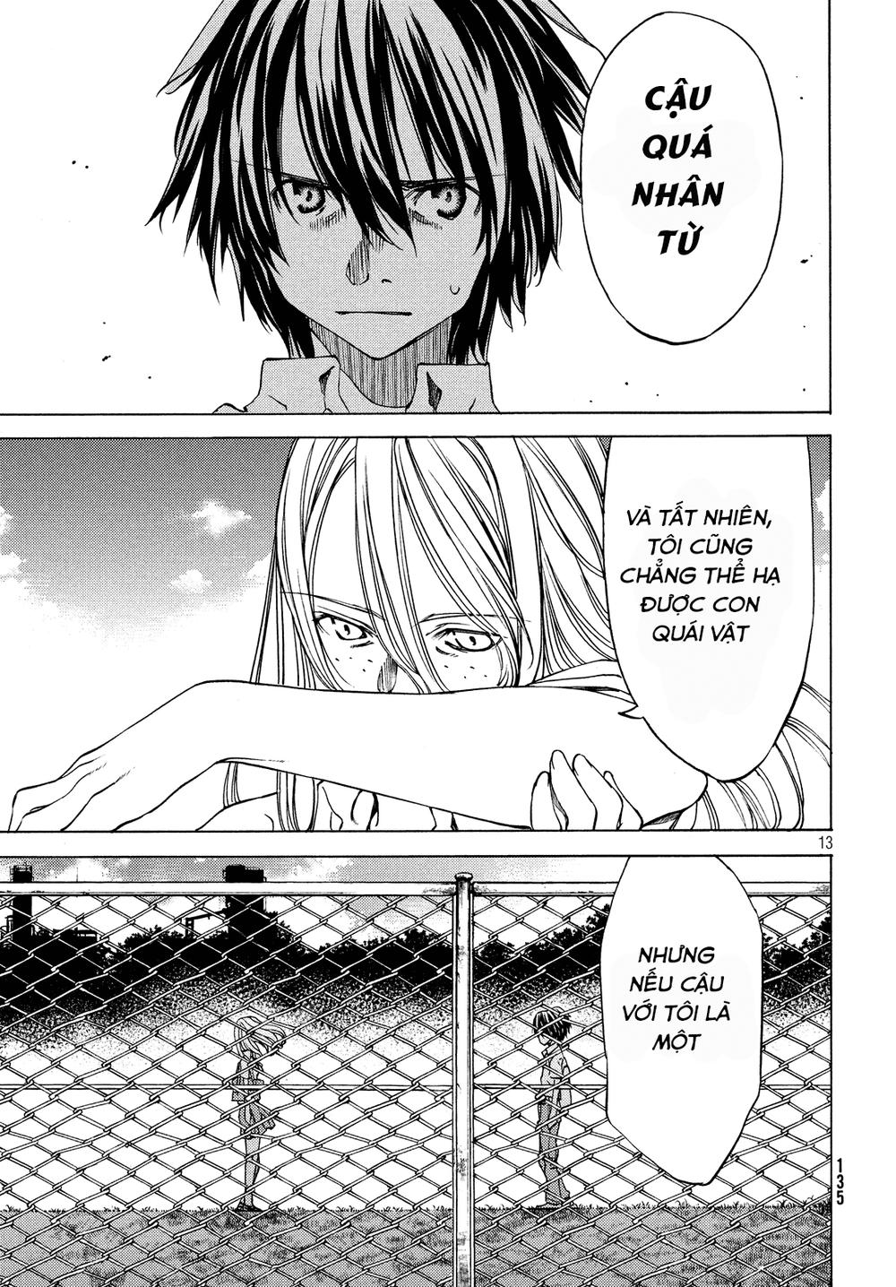 Sợi Xích Tthần Chapter 5 - Trang 2