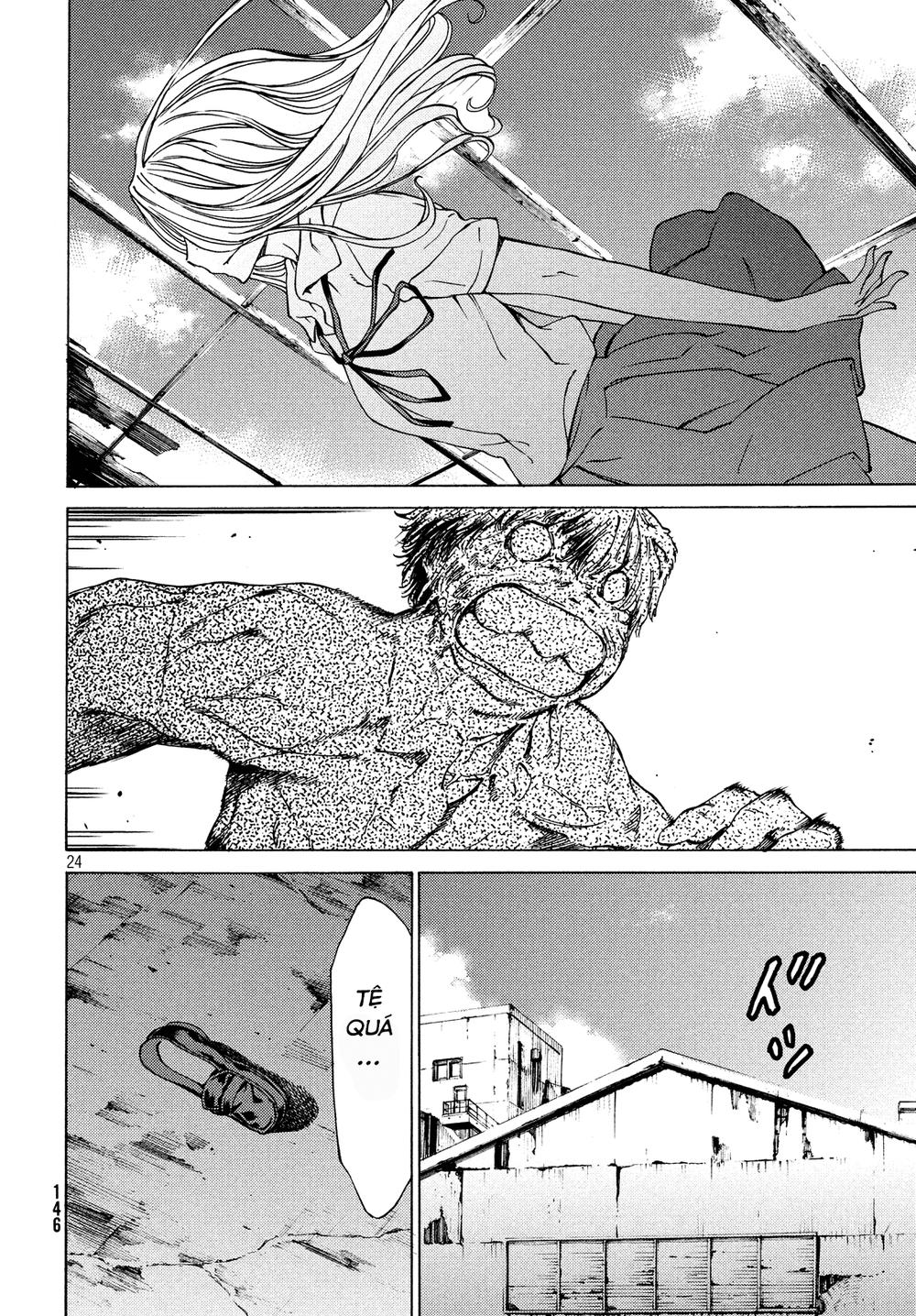 Sợi Xích Tthần Chapter 5 - Trang 2