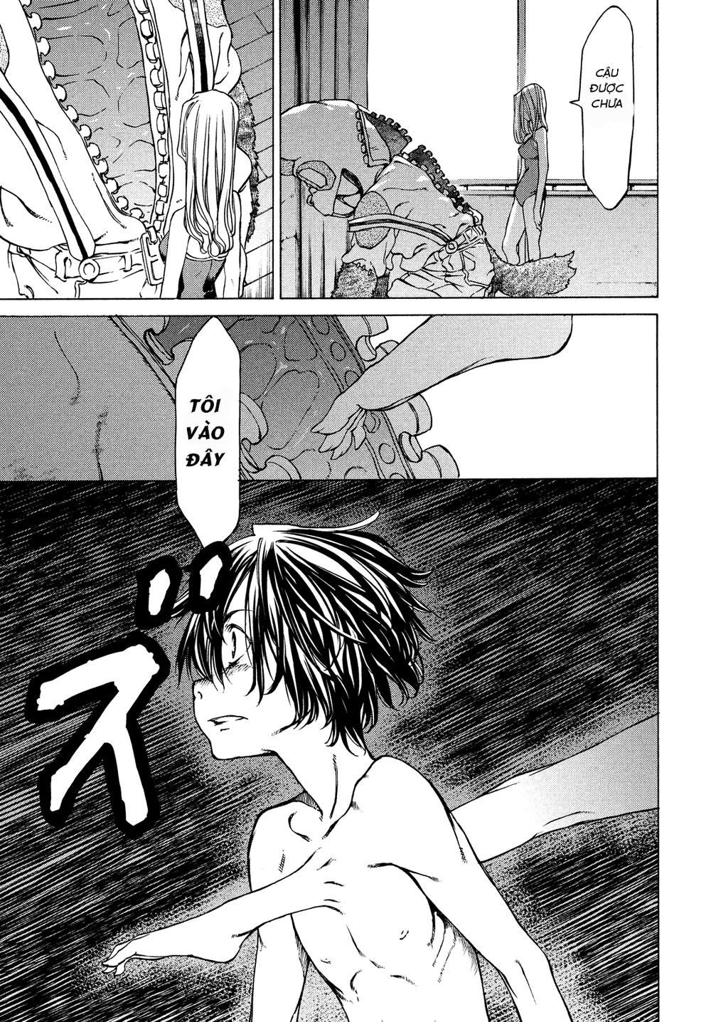 Sợi Xích Tthần Chapter 6 - Trang 2