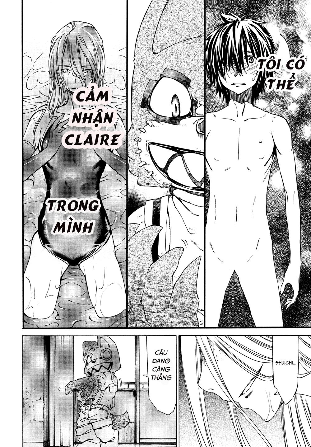 Sợi Xích Tthần Chapter 6 - Trang 2