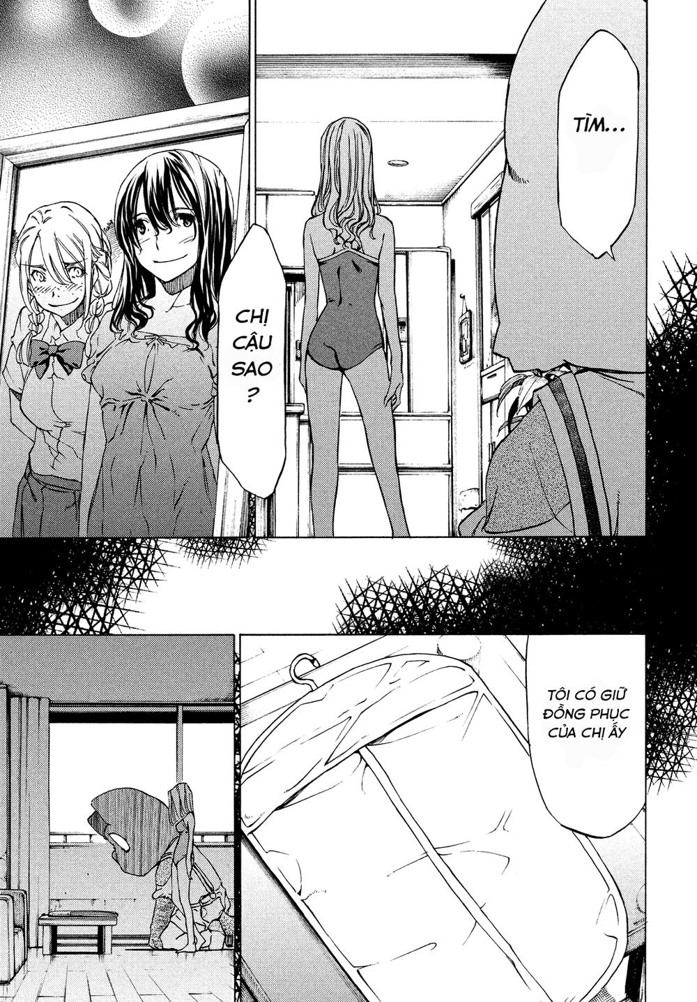 Sợi Xích Tthần Chapter 6 - Trang 2