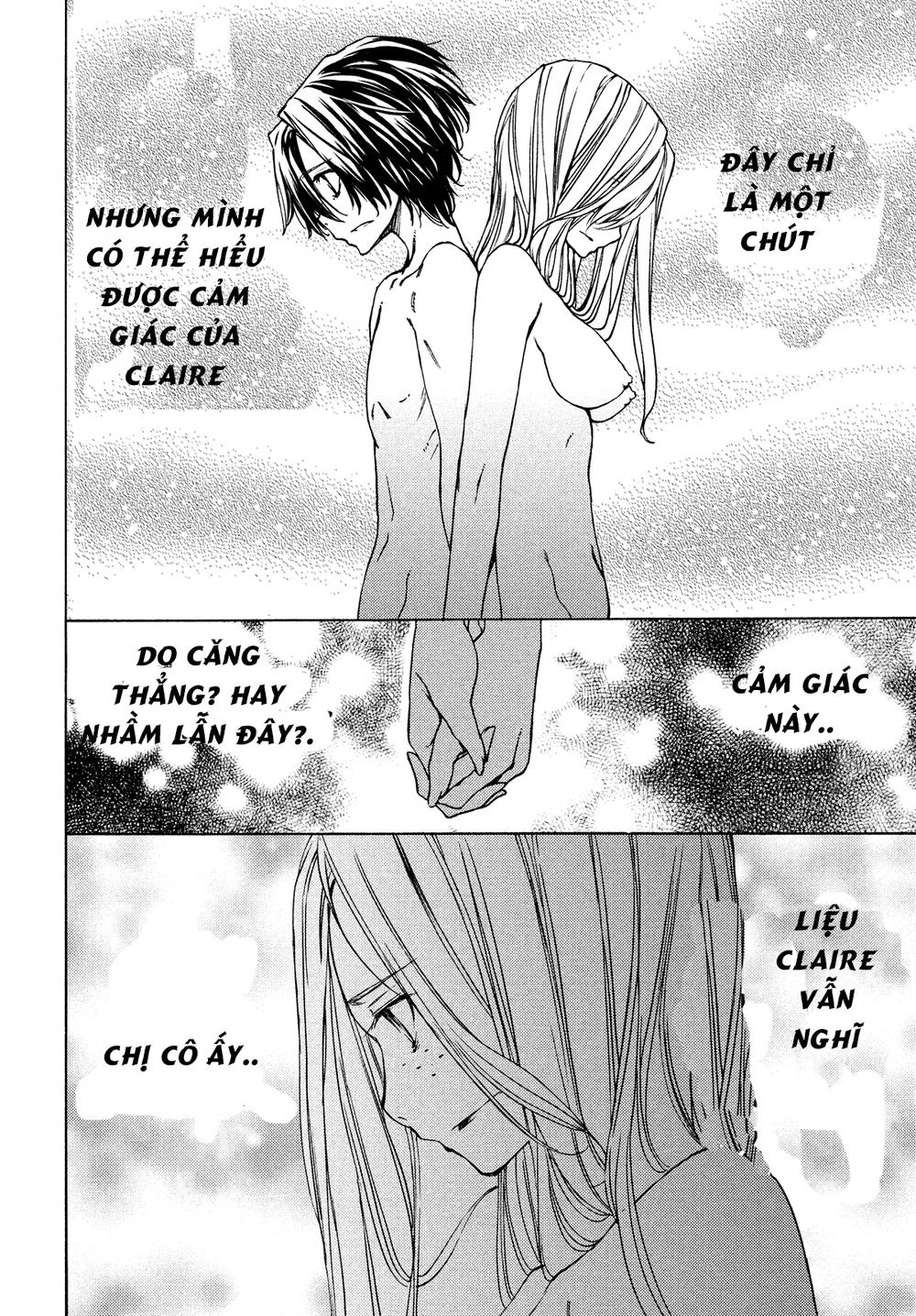 Sợi Xích Tthần Chapter 6 - Trang 2